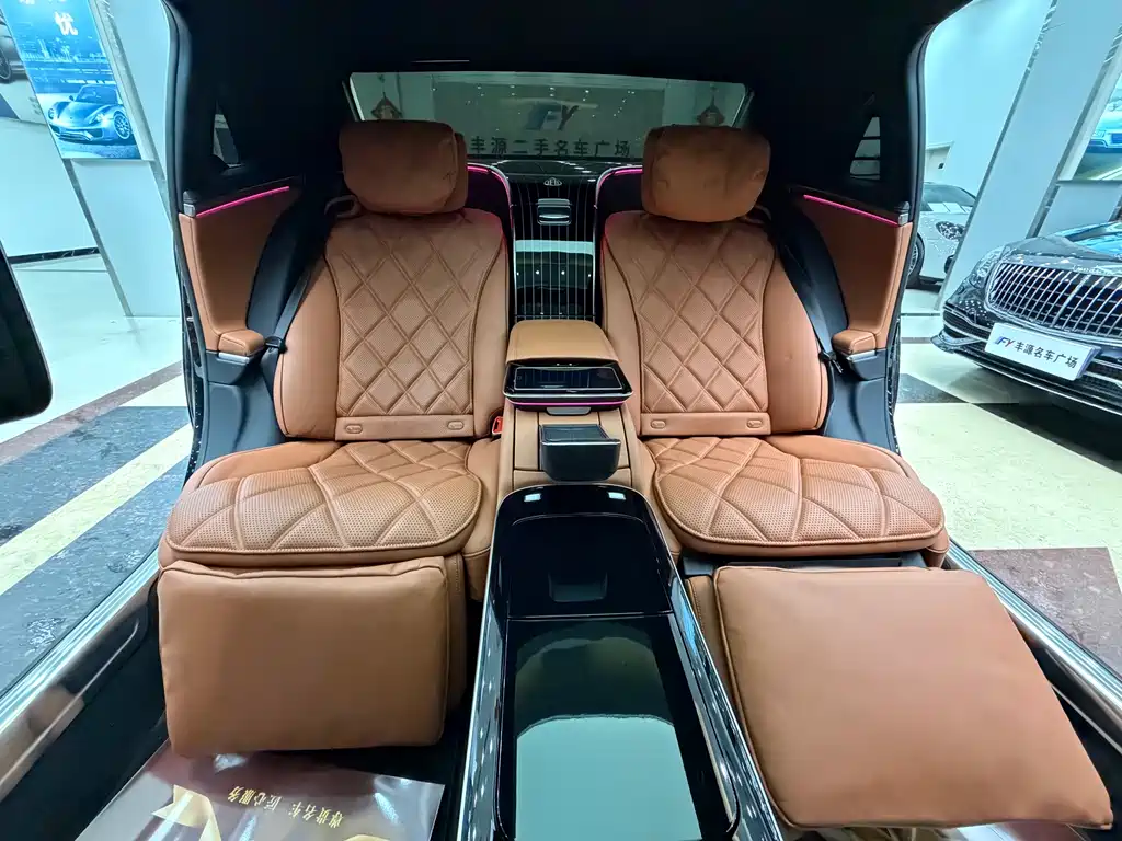 MERCEDES-BENZ MAYBACH S CLASS