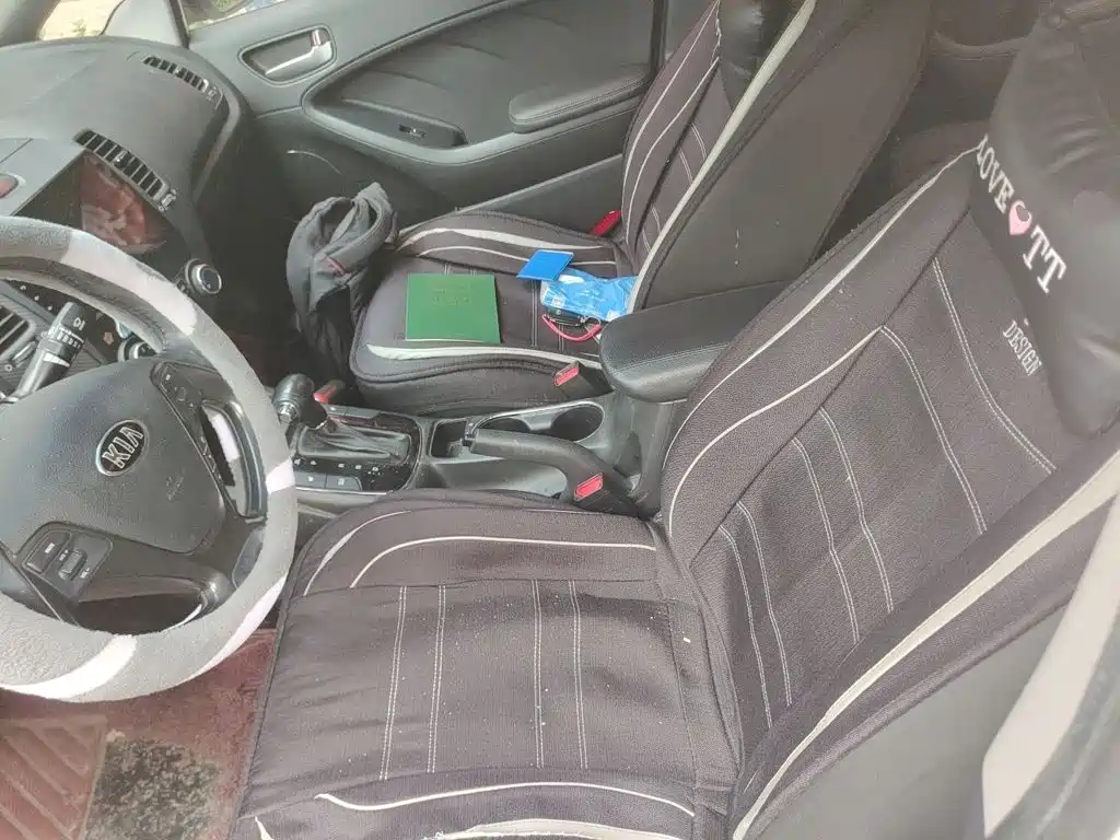 Kia K3 — миниатюра 11