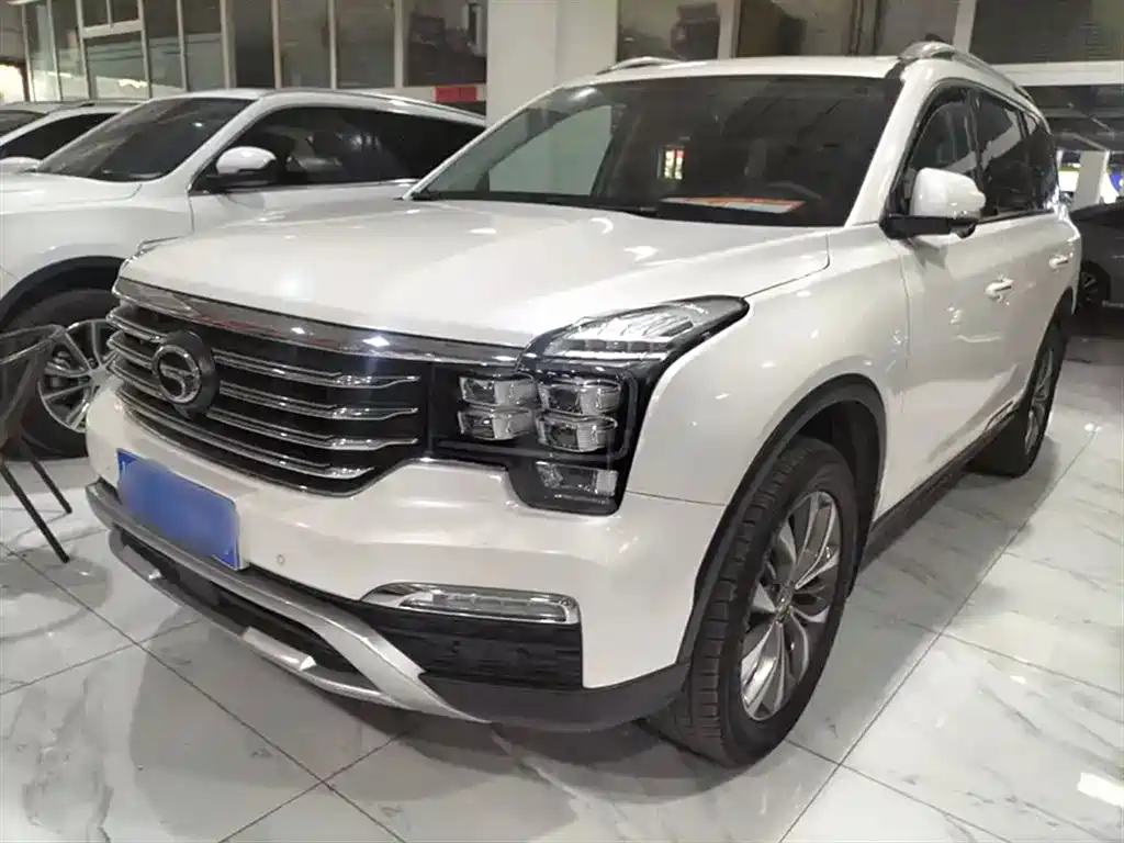 Купить GAC Motor Trumpchi GS8