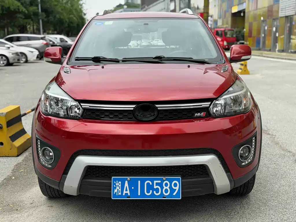 Great Wall M4 2014 1.5L MT Luxury