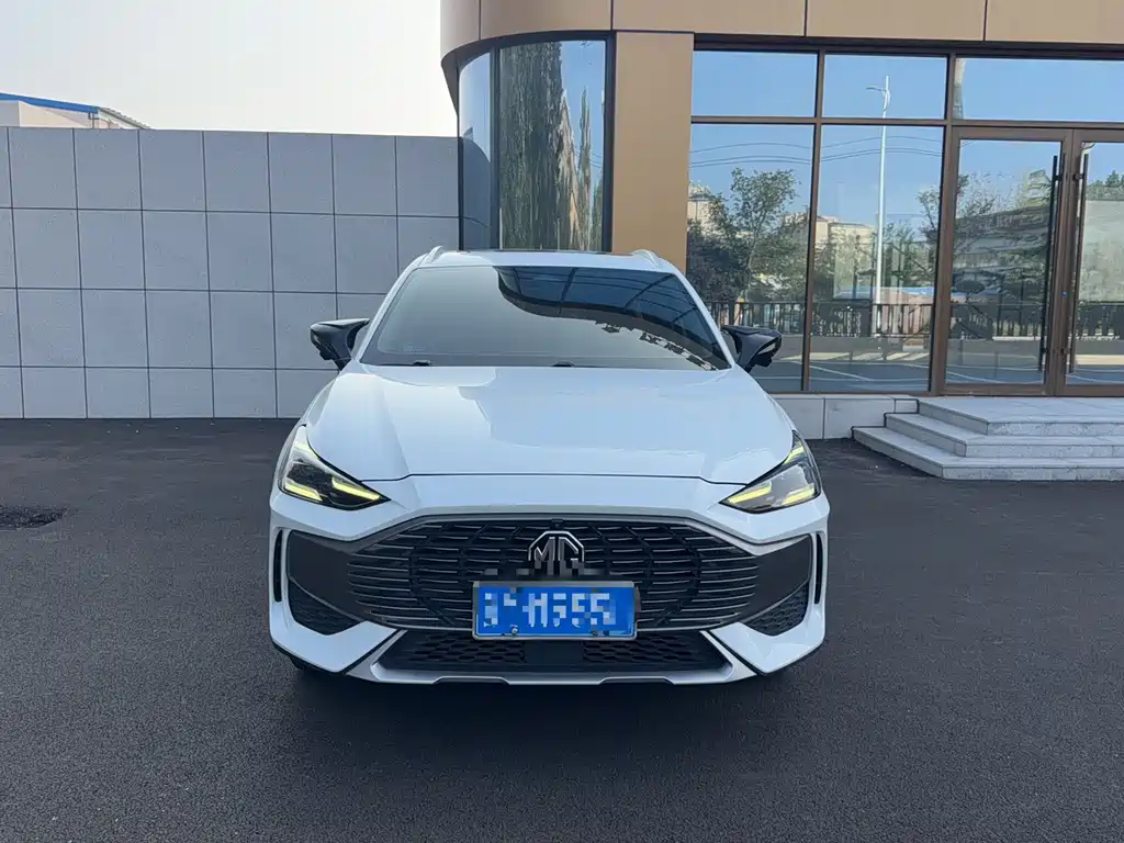 MG MG ONE — миниатюра 2