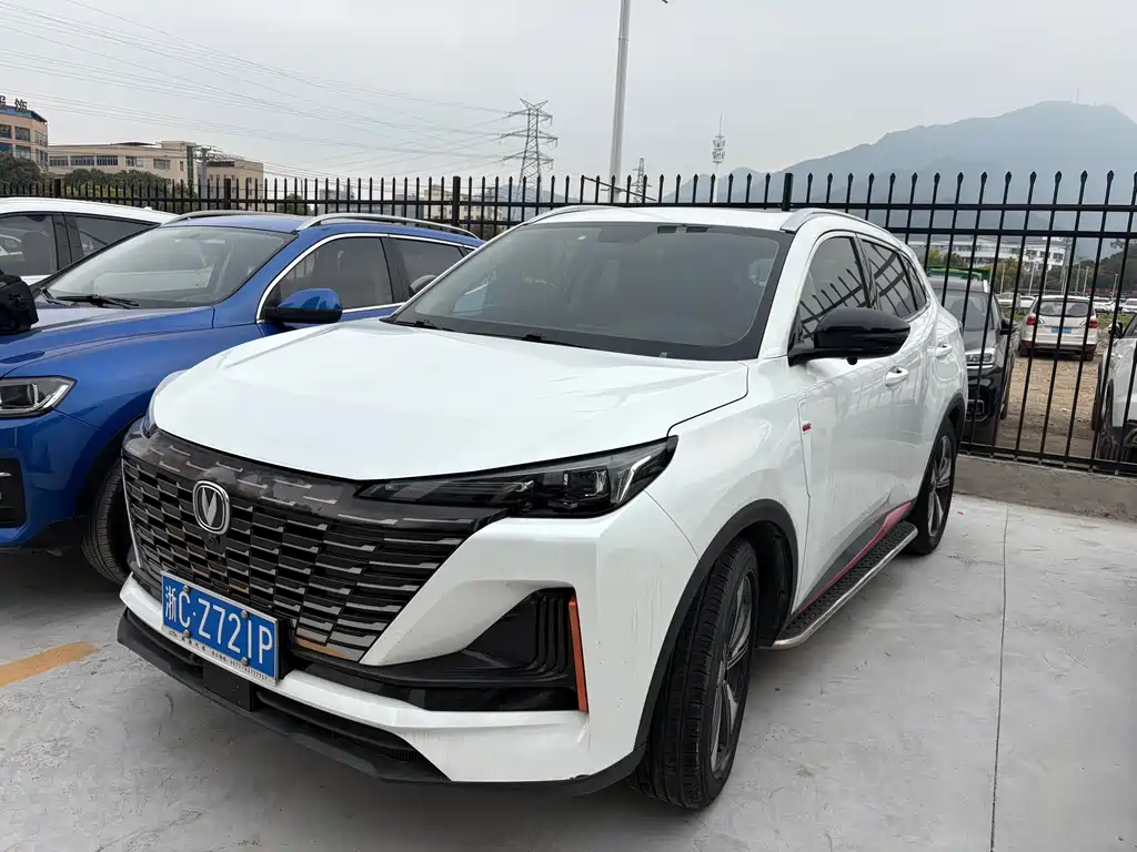 Changan CS55PLUS 2022