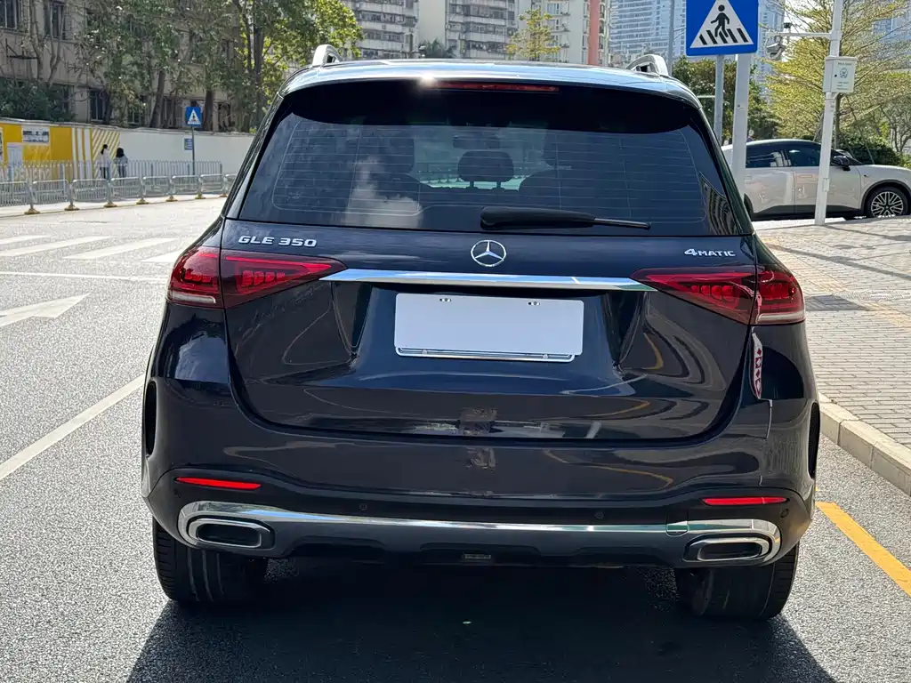 MERCEDES-BENZ GLE