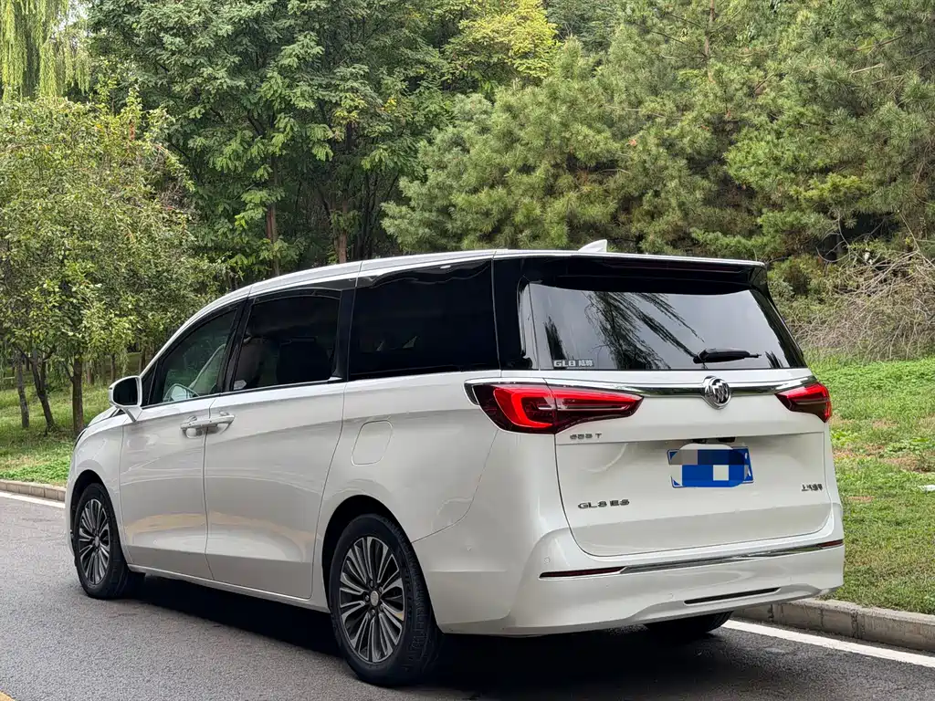 Buick GL8 — миниатюра 4