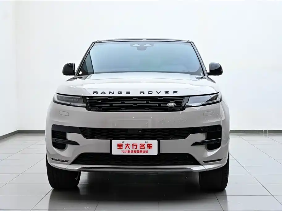 Land Rover Range Rover Sport 2023 400PS Dynamic SE