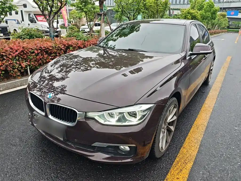 BMW 3 Series 2017