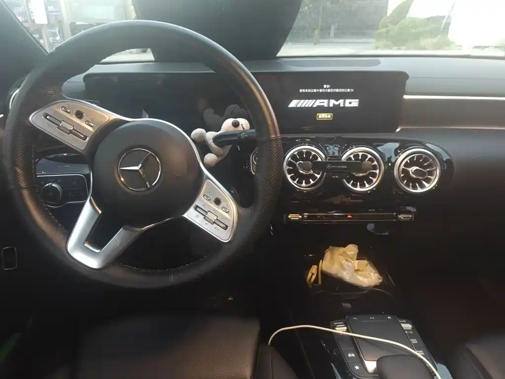 Mercedes-Benz A-Class — миниатюра 5