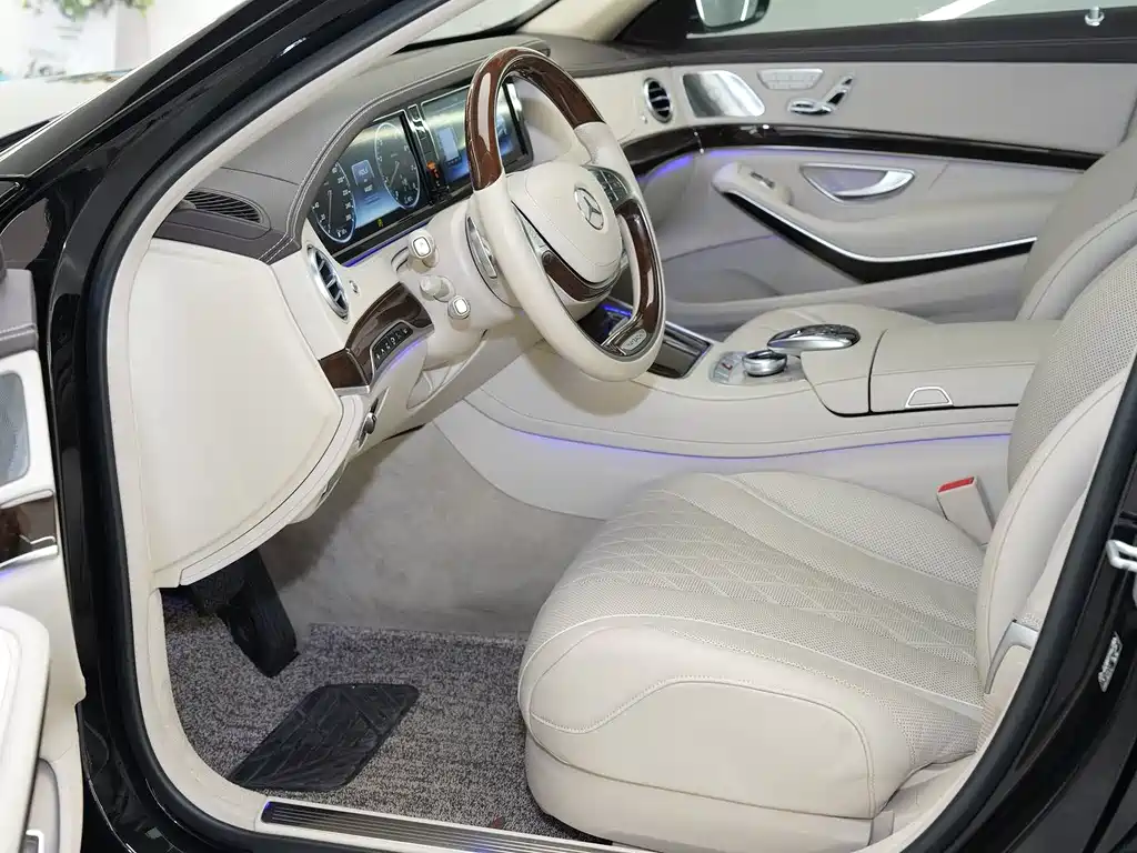 Mercedes-Benz Maybach S-Class S 500 4MATIC, фото 28