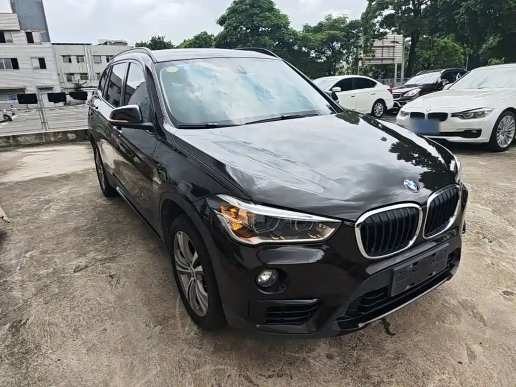 BMW X1 2018 sDrive18Li Premium