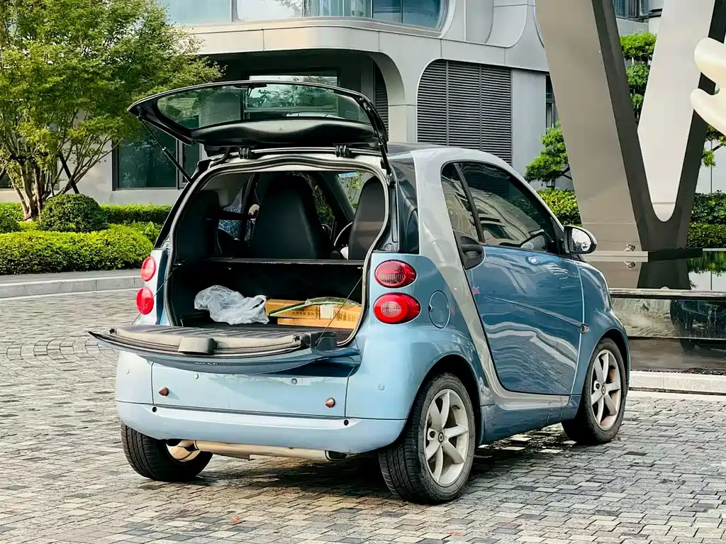 smart Smart Fortwo — миниатюра 9