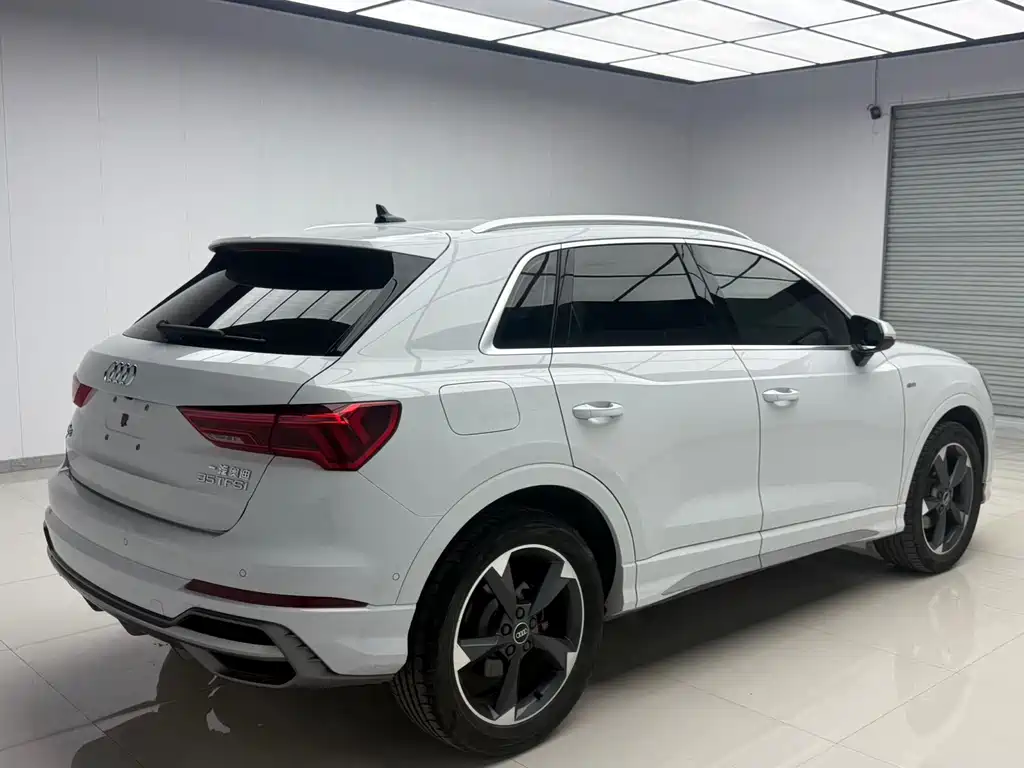 Audi Q3 2022 35 TFSI Fashion