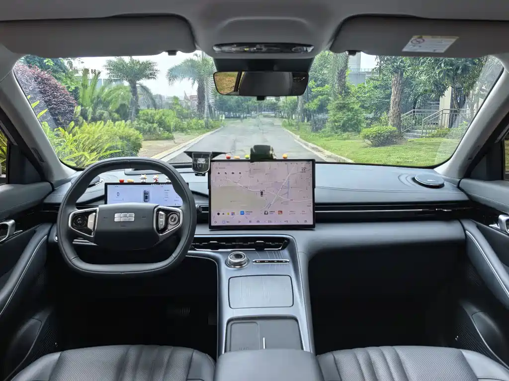 Geely Galaxy Galaxy E5 E5 2026 530km