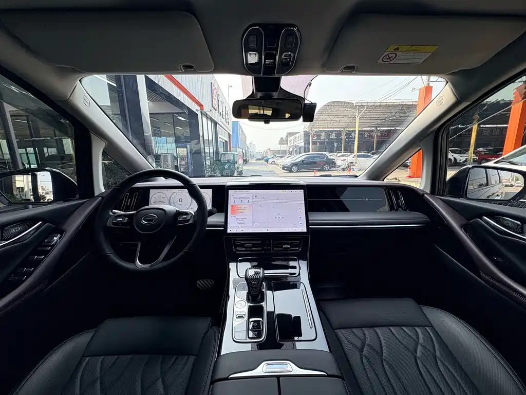 GAC Motor Trumpchi M8 — миниатюра 8