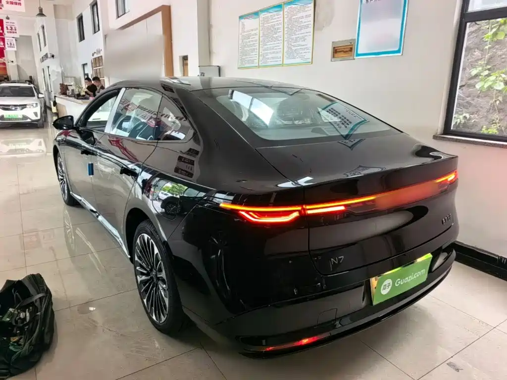 Nissan N7 — миниатюра 5
