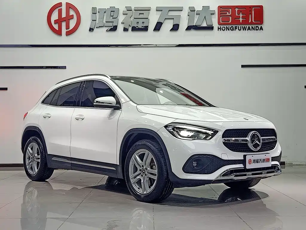 Mercedes-Benz GLA — миниатюра 3