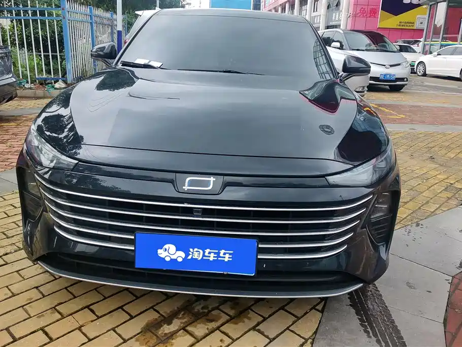 Bestune B70 2024 1.5T