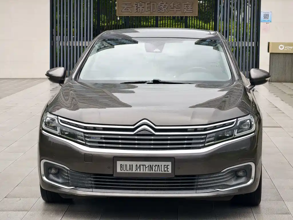 Citroen C6 — миниатюра 5