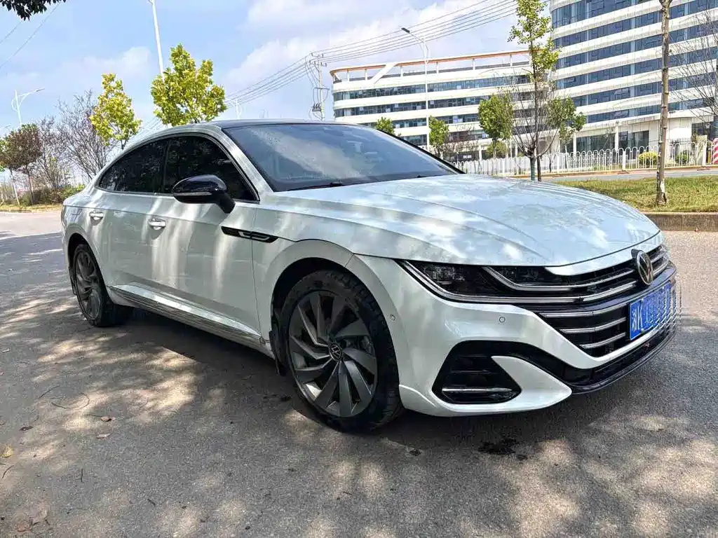 Volkswagen CC — миниатюра 2