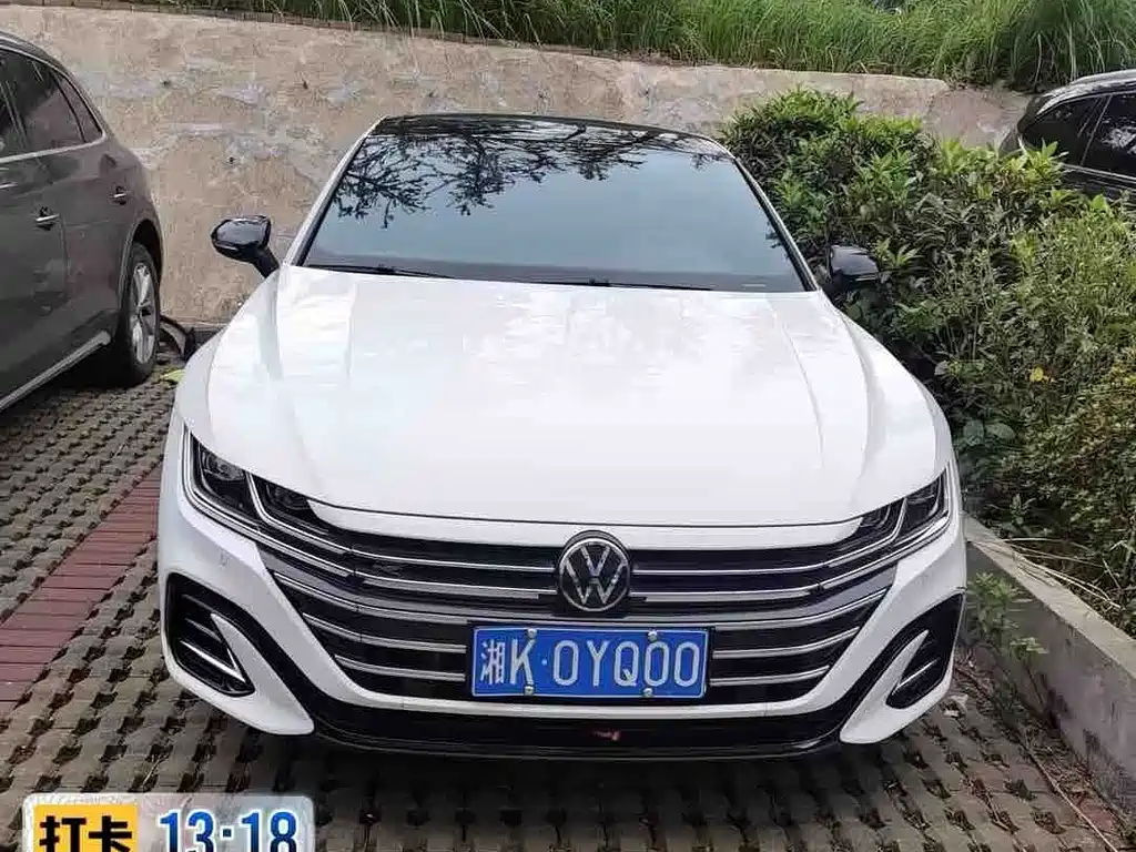 Volkswagen CC — миниатюра 9