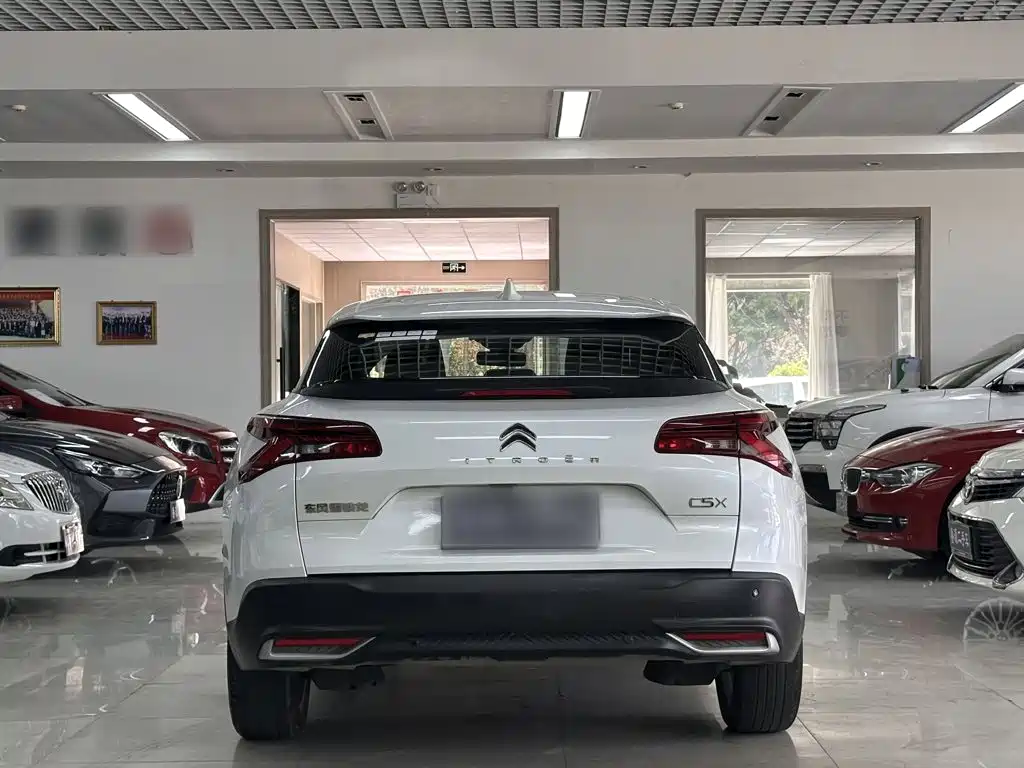 Citroen C5 X — миниатюра 25
