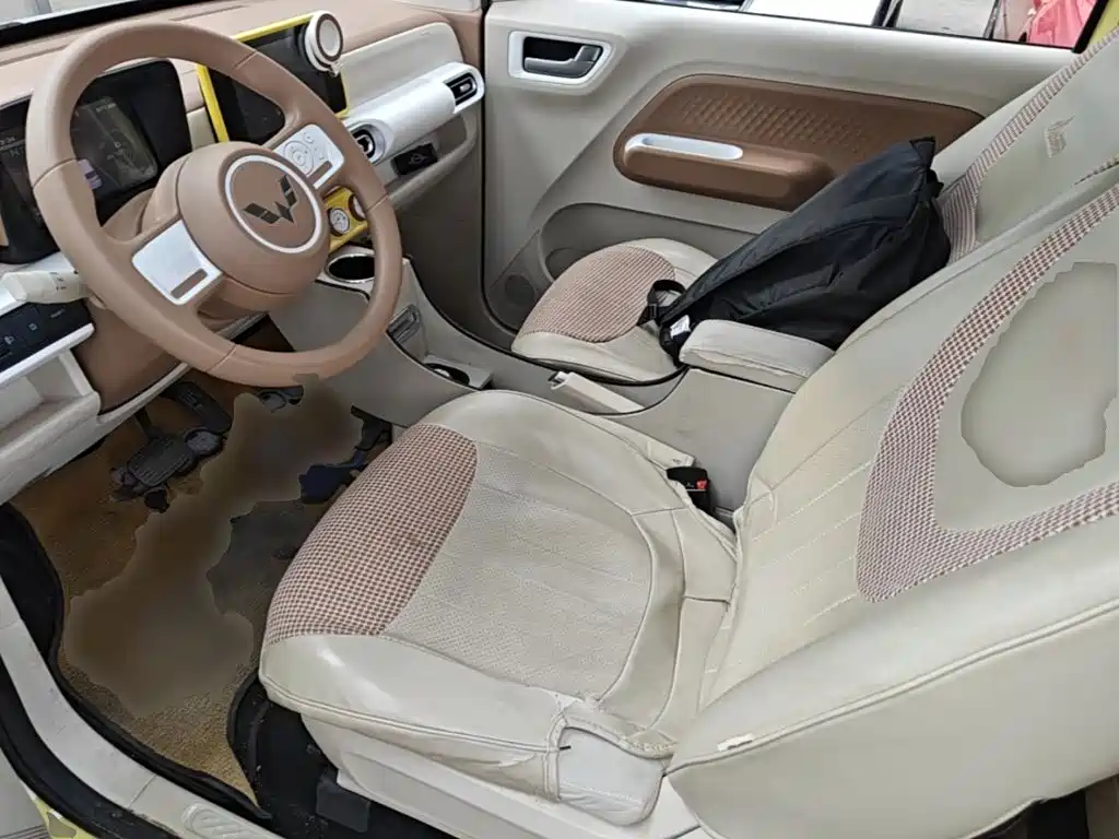 Wuling MINIEV — миниатюра 15