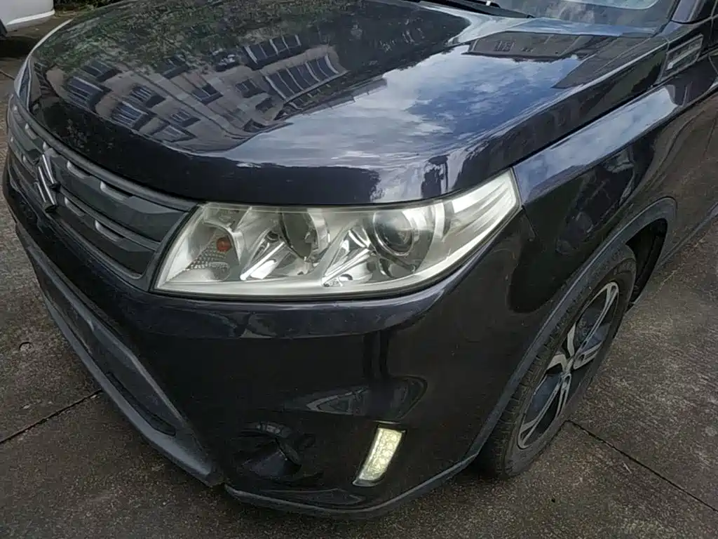 Suzuki Vitara — миниатюра 24