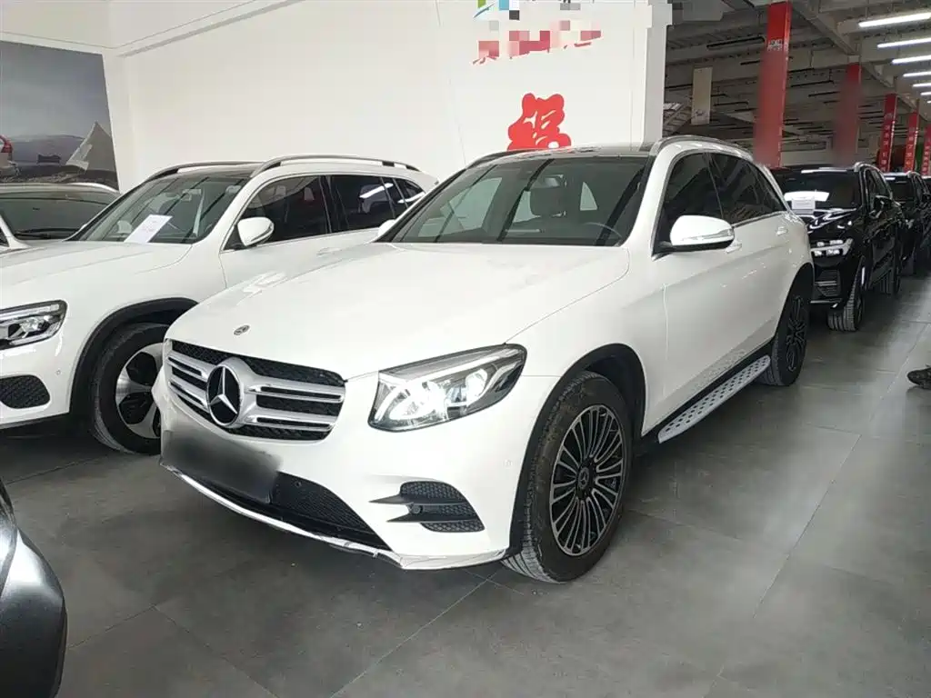 Mercedes-Benz GLC 2018