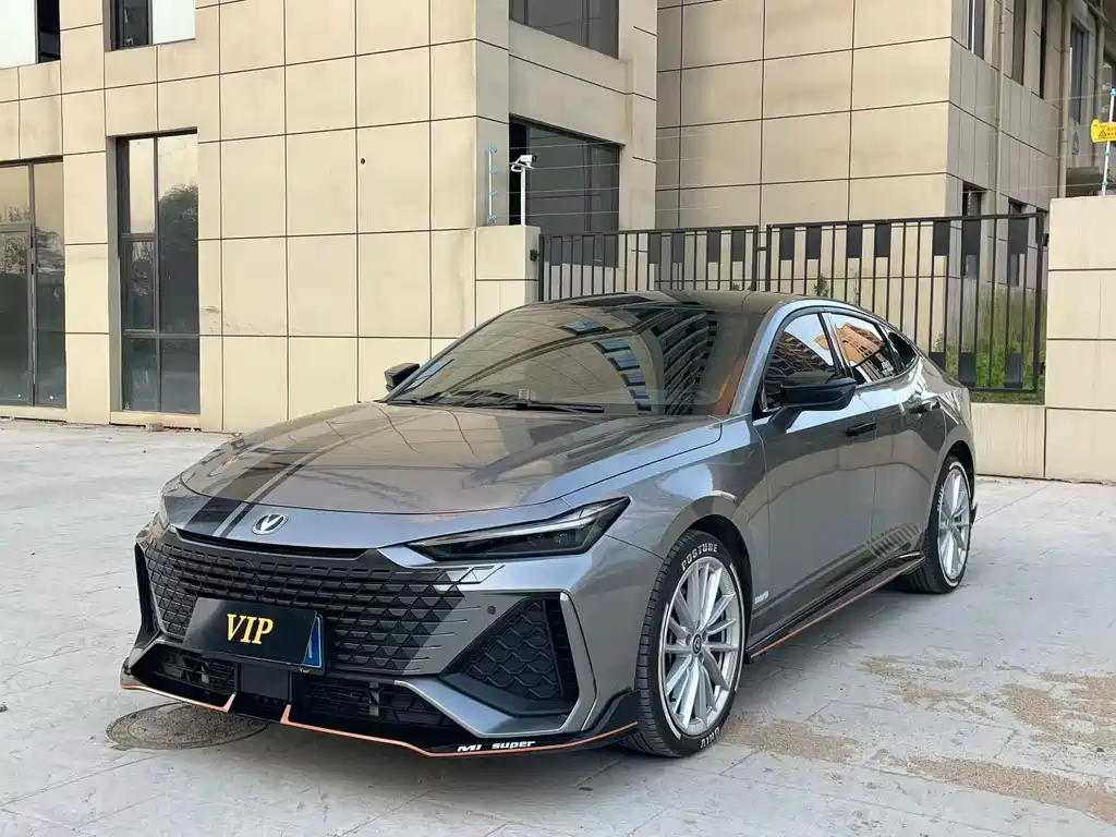 Changan UNI-V