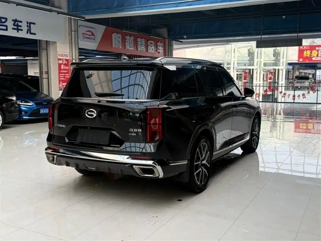 GAC TRUMPCHI GS8