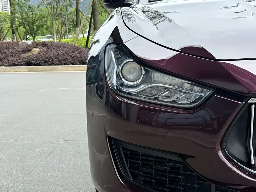 Maserati Ghibli 2018 3.0T Standard