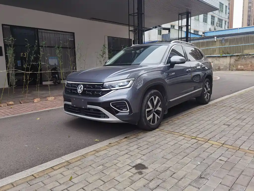 VOLKSWAGEN TANYUE