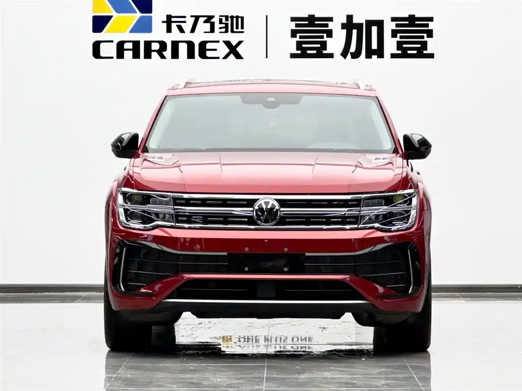 Volkswagen Teramont 2023 X 380TSI Premium Luxury