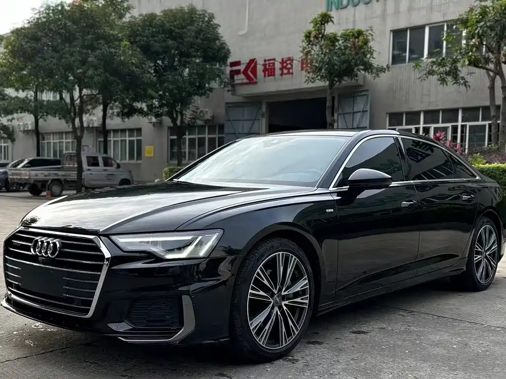 Audi A6L — миниатюра 2