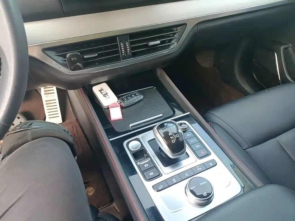 BYD Tang New Energy — миниатюра 14