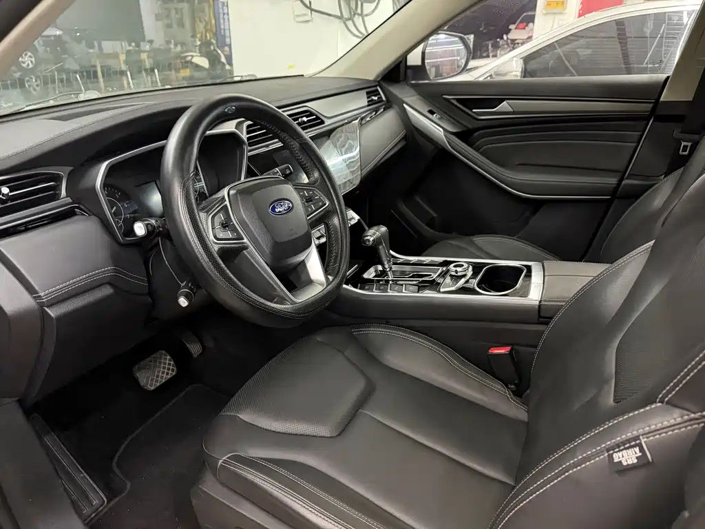 Ford Territory — миниатюра 4