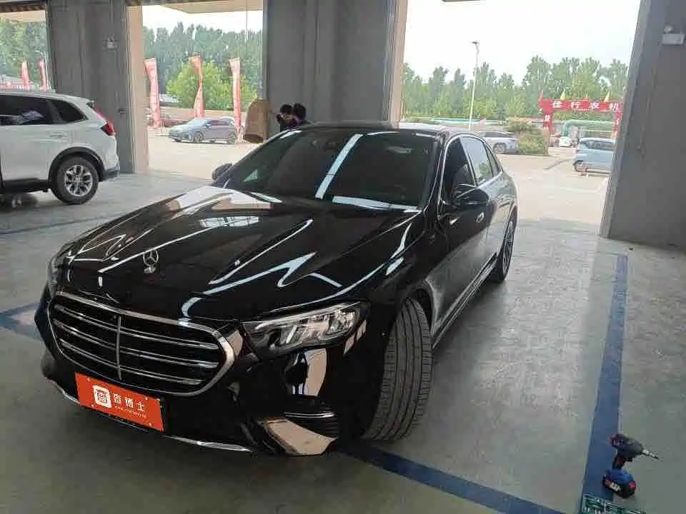 Mercedes-Benz E-Class E 2024 E 300 L Luxury