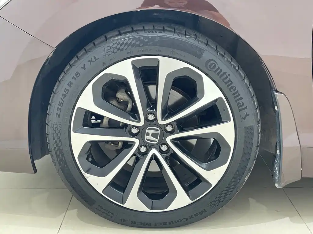Honda Accord 2014 3.0L EXLN Flagship