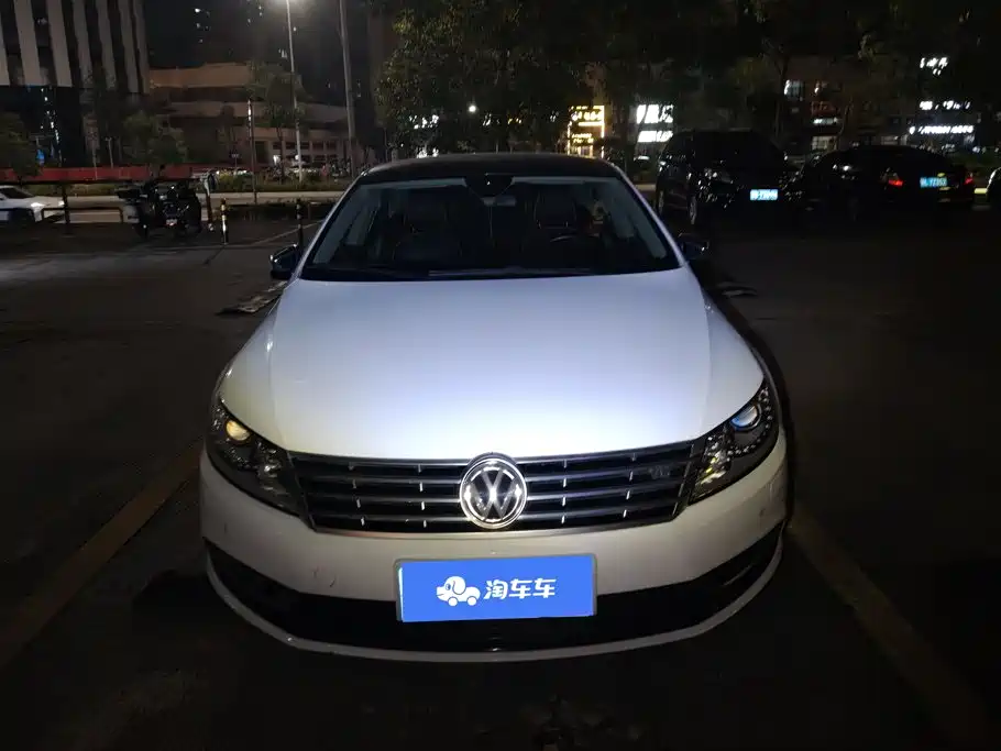 Volkswagen CC — миниатюра 2