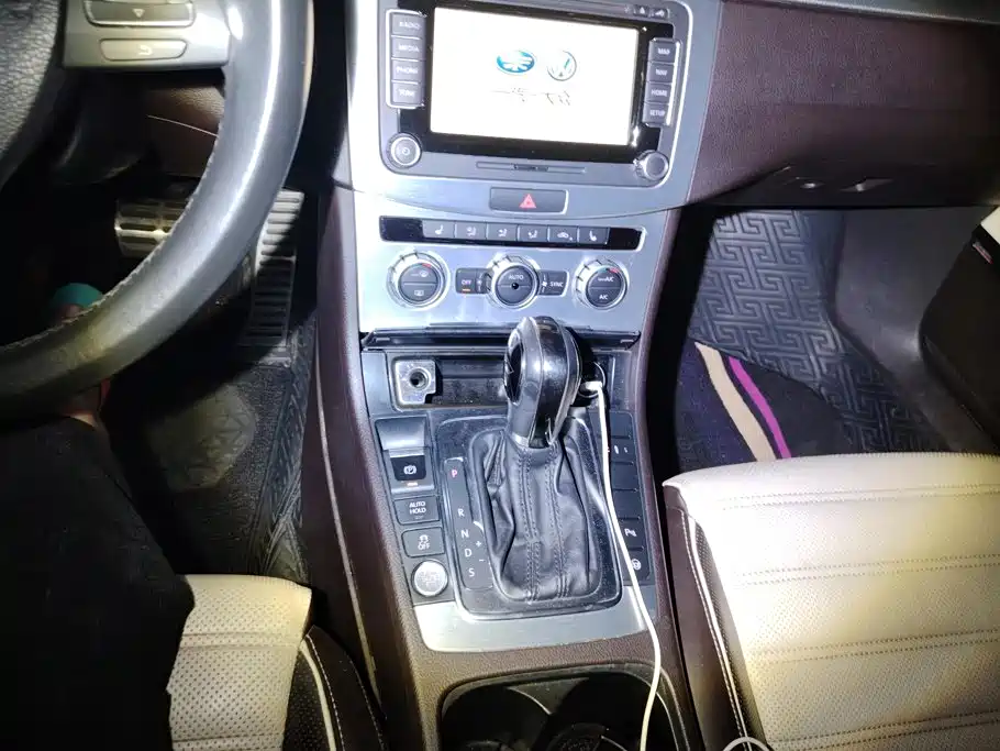 Volkswagen CC — миниатюра 16