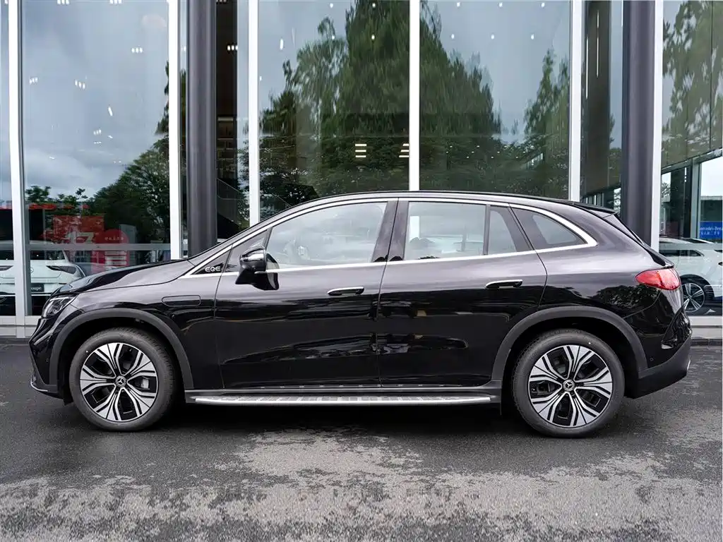 Mercedes-Benz EQE SUV 2024 500 4MATIC