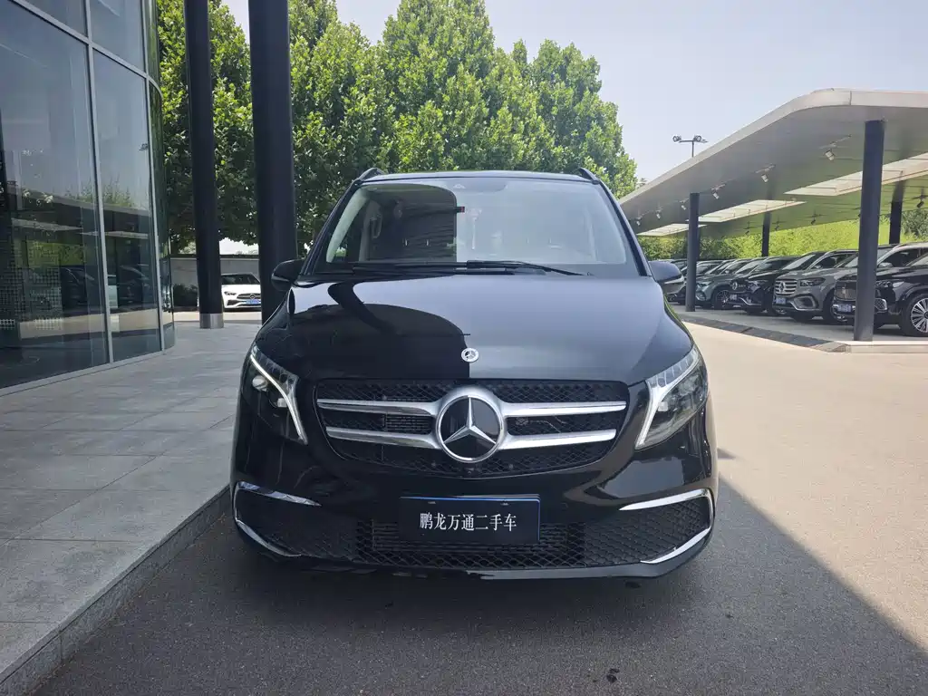 Mercedes-Benz V-Class V 2022 V 260 Luxury