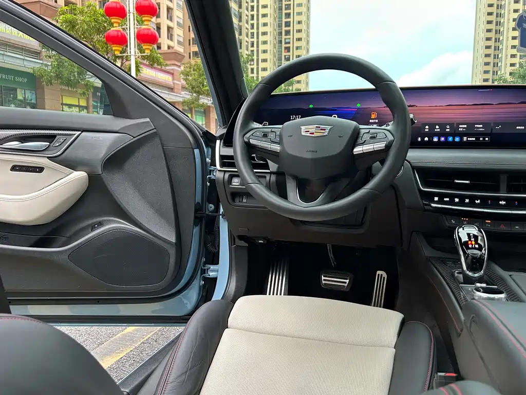 Cadillac CT5 — миниатюра 29