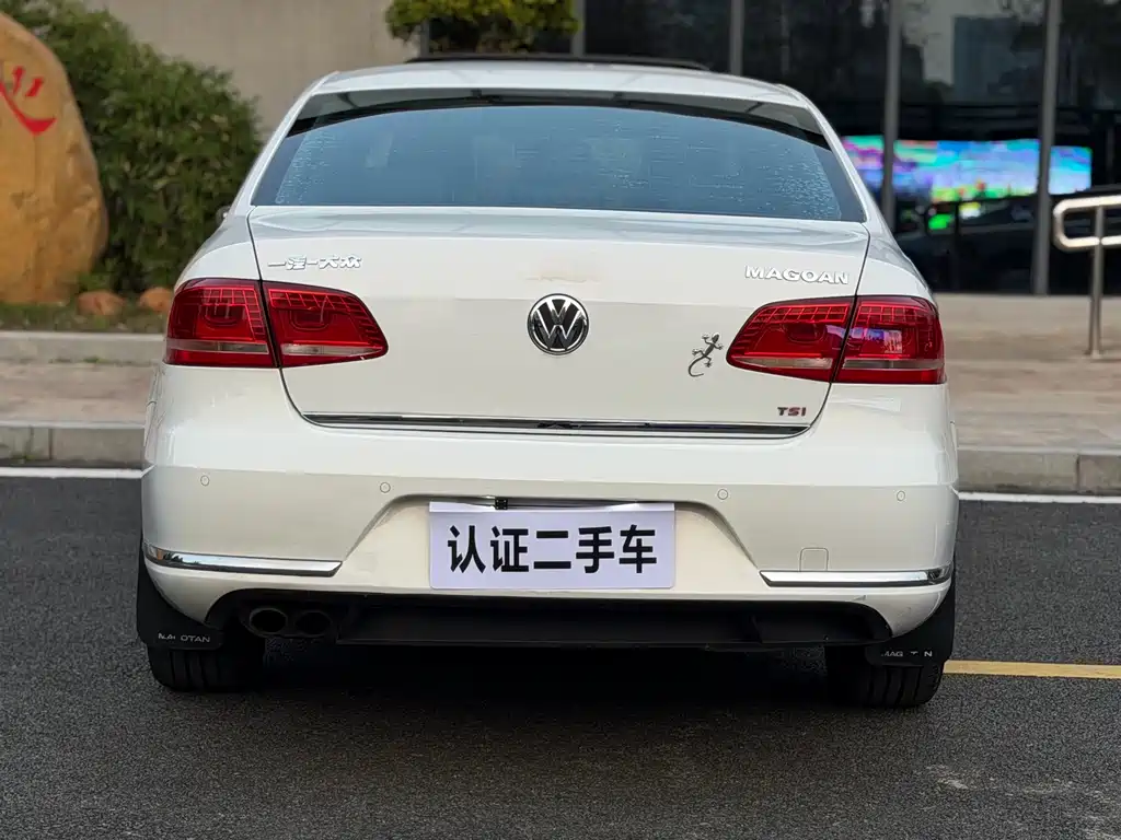 Volkswagen Magotan 2013 1.8TSI Luxury