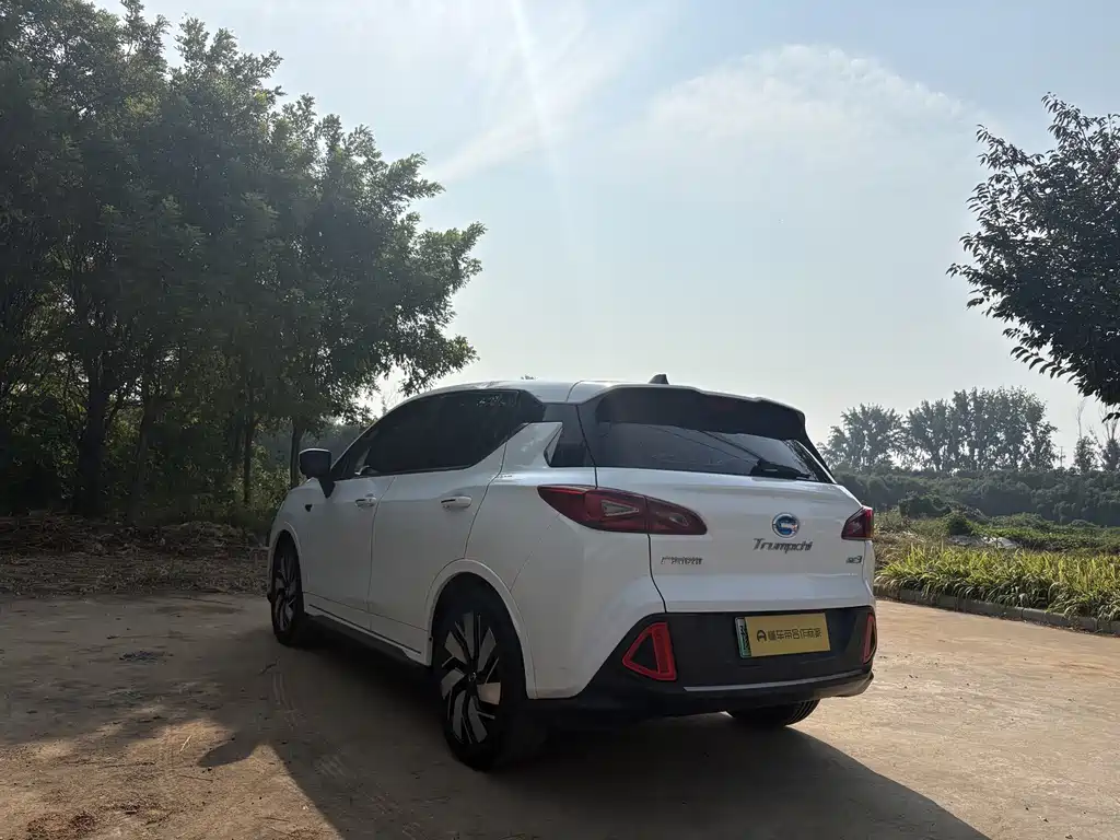 Aion Trumpchi GE3 — миниатюра 2