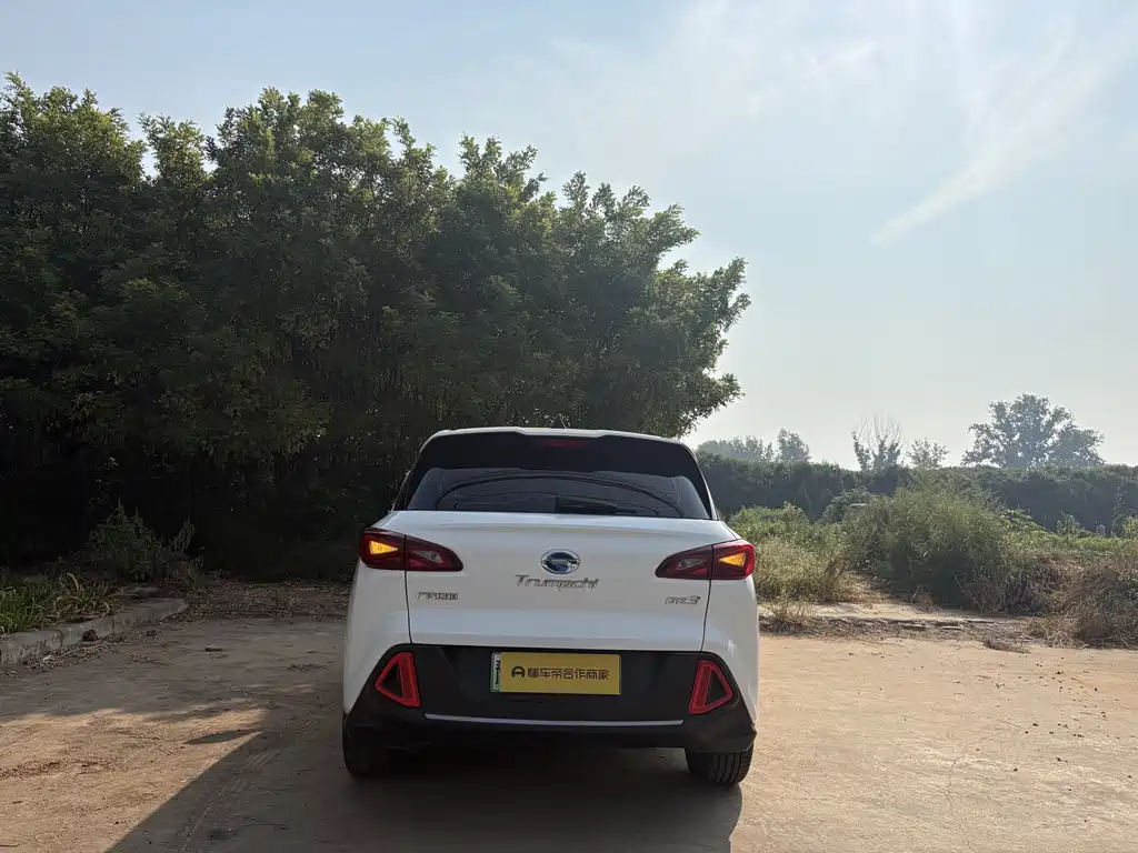 Aion Trumpchi GE3 — миниатюра 3