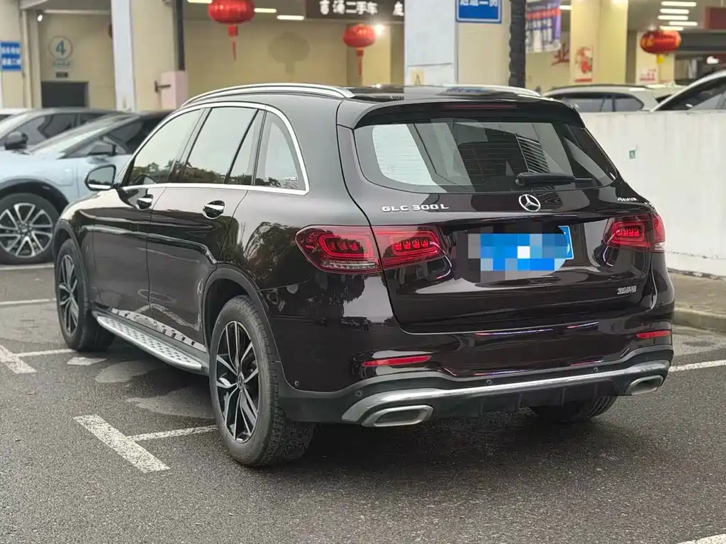 Mercedes-Benz GLC — миниатюра 5
