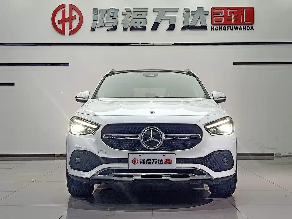 Mercedes-Benz GLA — миниатюра 2