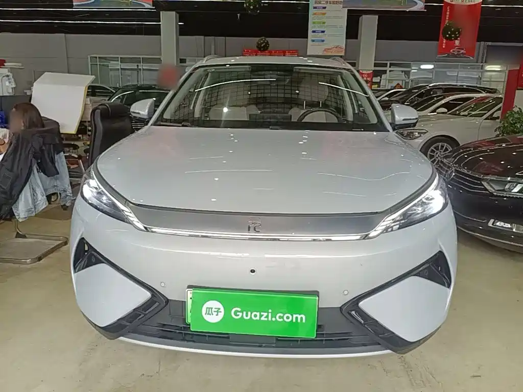 BYD Yuan Plus PLUS 2025 Smart Drive 510KM