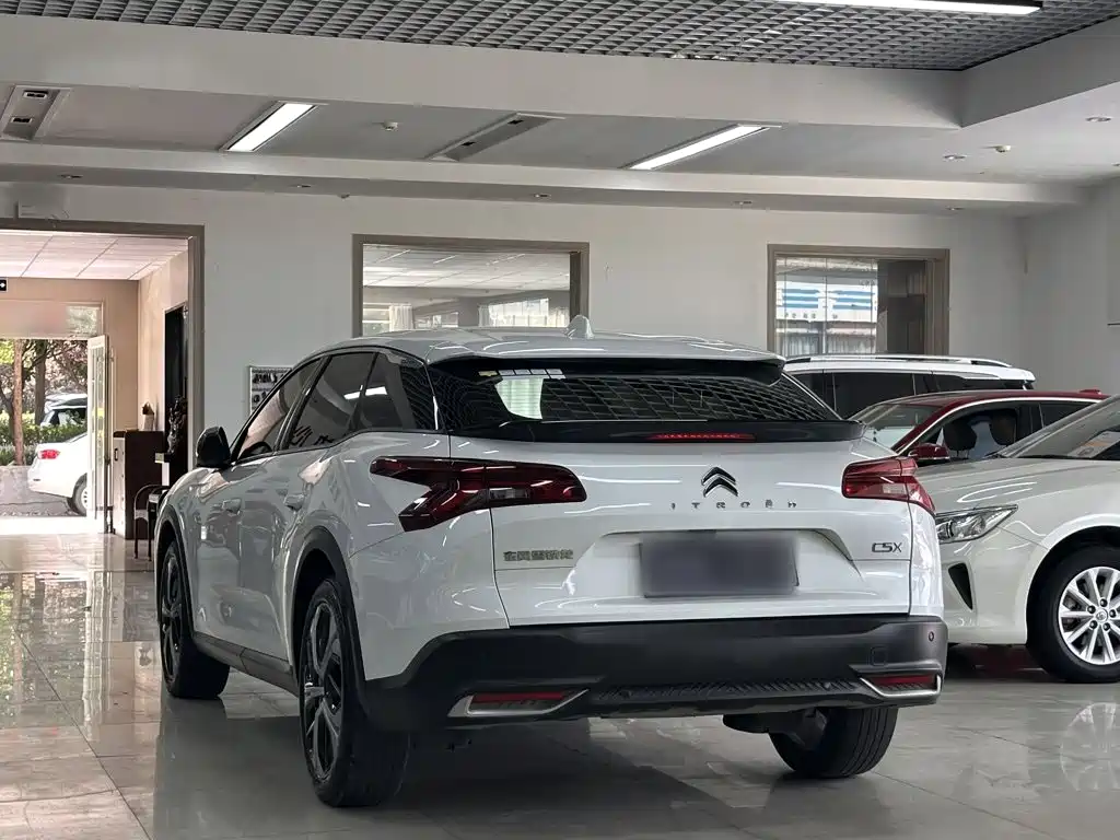 Citroen C5 X — миниатюра 24