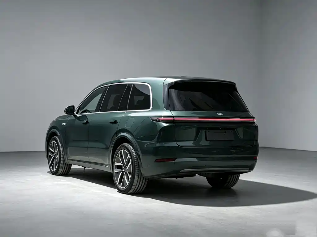 Li Auto Li L9 — миниатюра 3